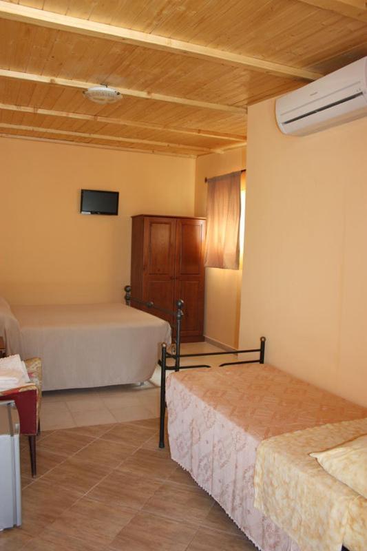 Agriturismo Ghiritina Francavilla di Sicilia Luaran gambar