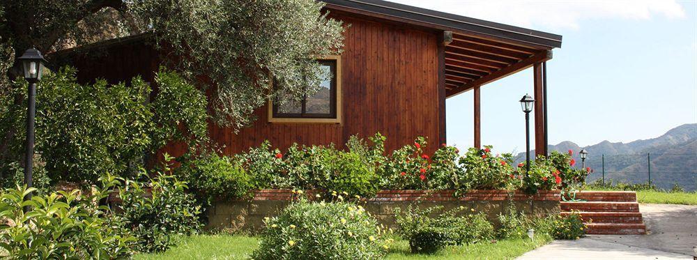 Agriturismo Ghiritina Francavilla di Sicilia Luaran gambar