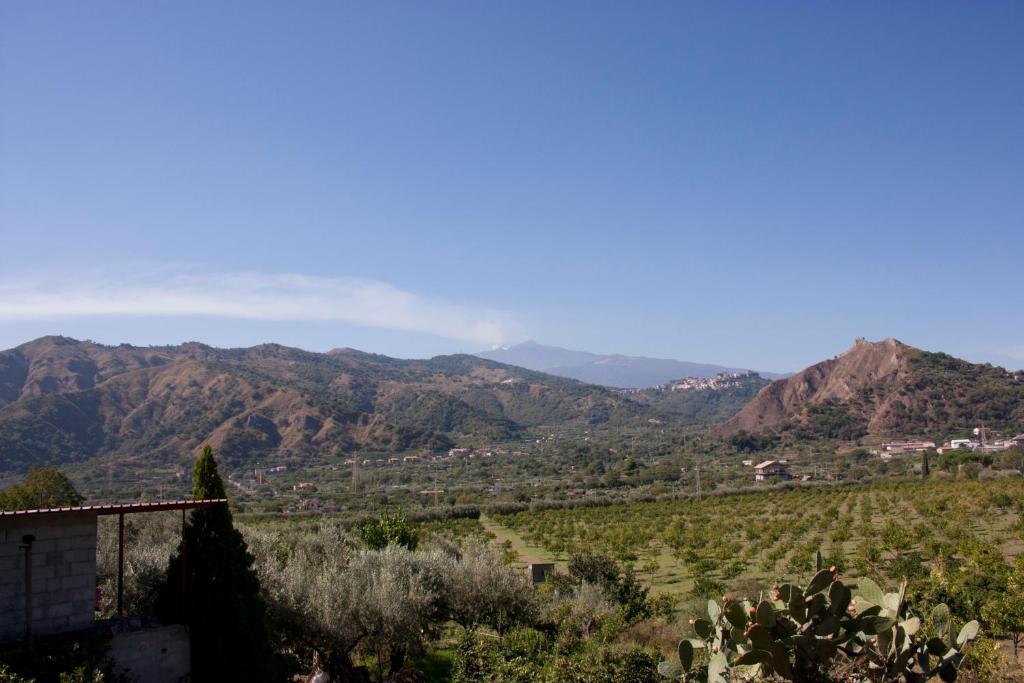 Agriturismo Ghiritina Francavilla di Sicilia Bilik gambar