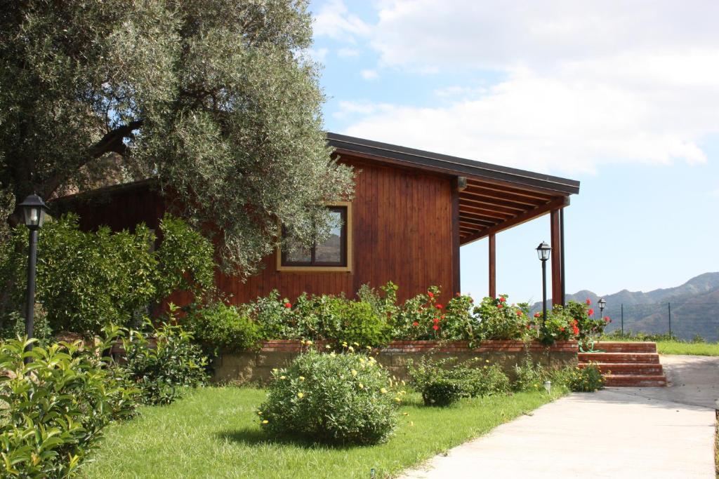 Agriturismo Ghiritina Francavilla di Sicilia Bilik gambar