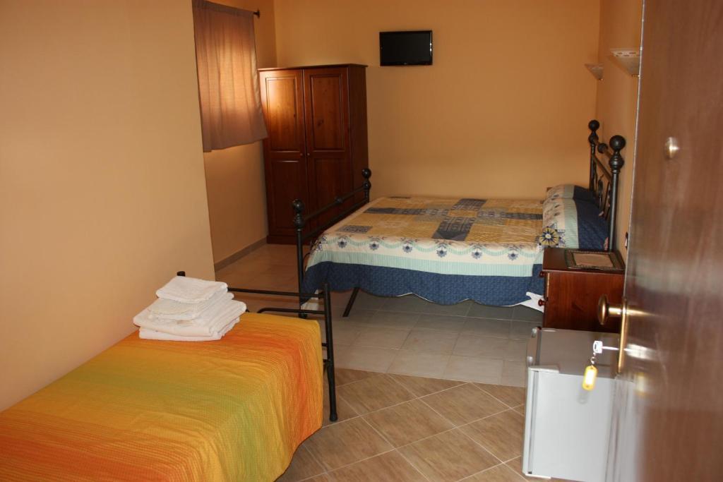 Agriturismo Ghiritina Francavilla di Sicilia Bilik gambar