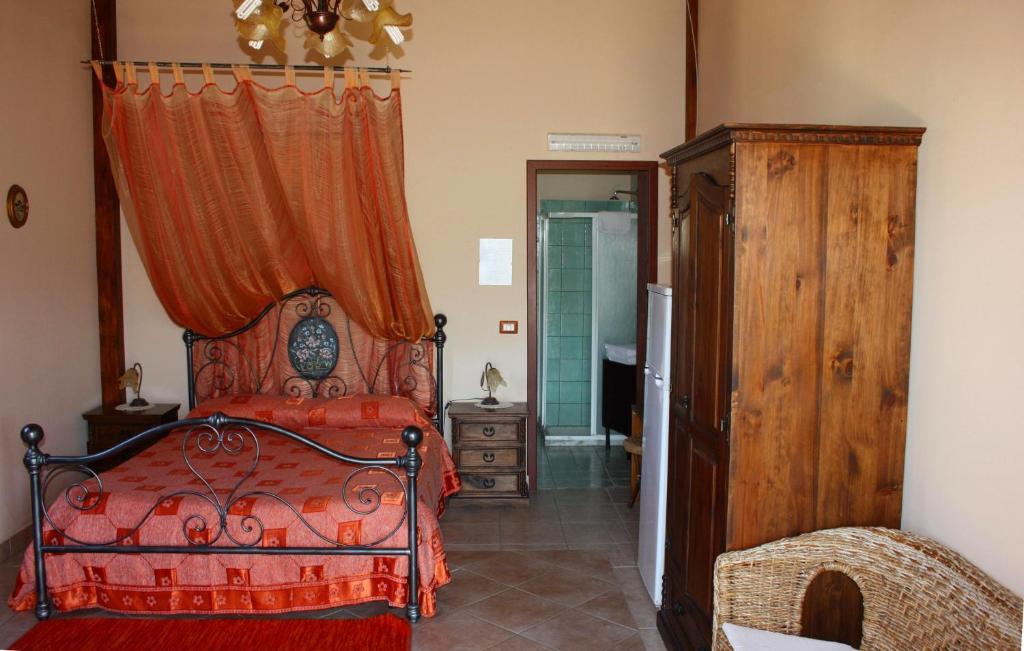 Agriturismo Ghiritina Francavilla di Sicilia Bilik gambar