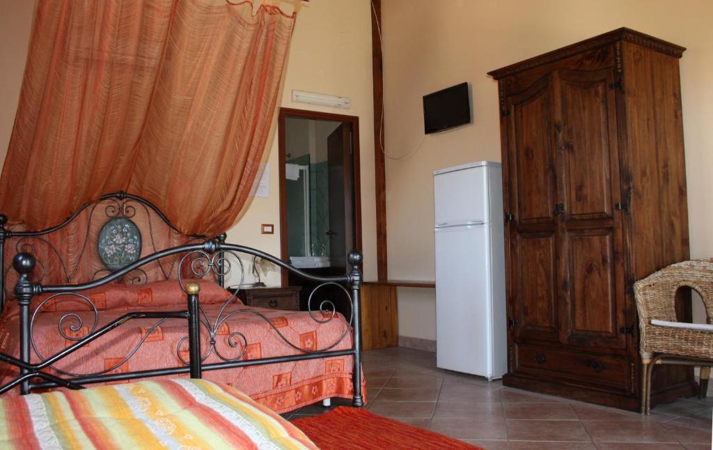 Agriturismo Ghiritina Francavilla di Sicilia Bilik gambar