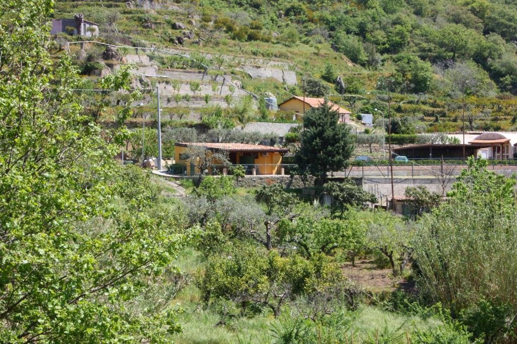 Agriturismo Ghiritina Francavilla di Sicilia Bilik gambar