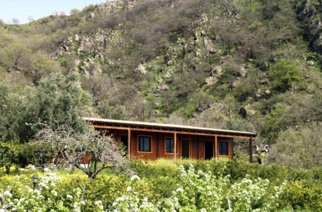 Agriturismo Ghiritina Francavilla di Sicilia Luaran gambar